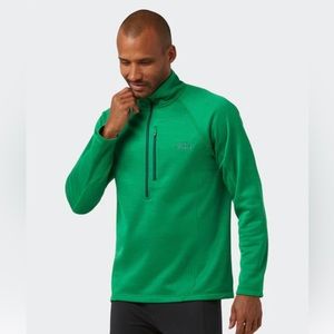 Stio Gannet Peak Half Zip Fleece (Men’s XL)